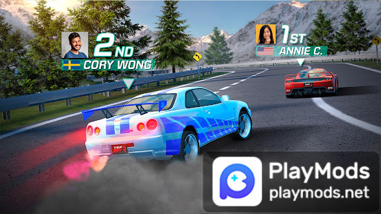 Top Drift - Online Car Racing Simulator<span>(Unlimited money)</span> screenshot image 5_Popularmodapk.com