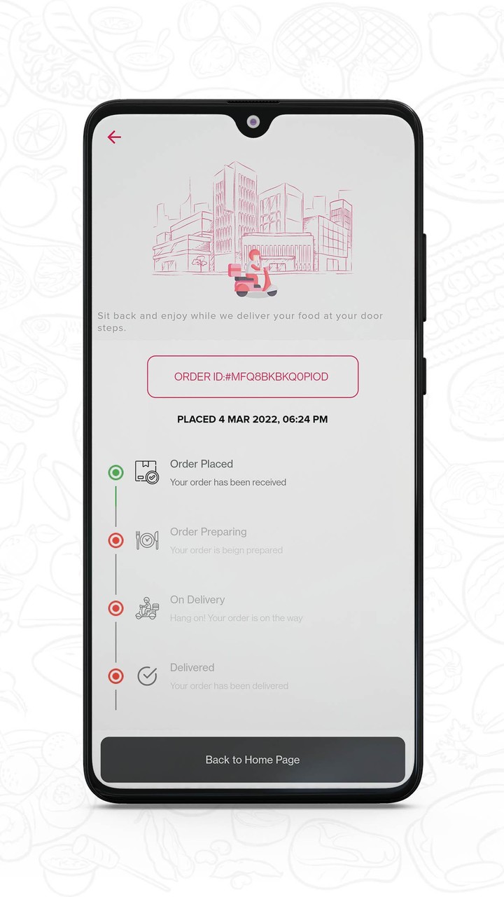 Maafos - Online Food Delivery screenshot image 5_Popularmodapk.com