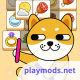 Doggo Go - Meme, Match 3 Tiles<span>(No Ads)</span>3.5_Popularmodapk.com