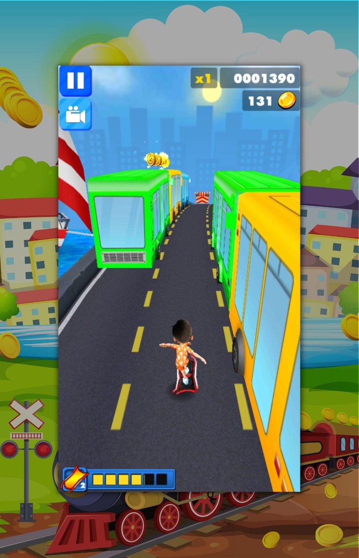 Loyalty Run screenshot image 3_Popularmodapk.com