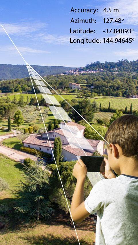 Satfinder Dish Pointer screenshot image 8_Popularmodapk.com