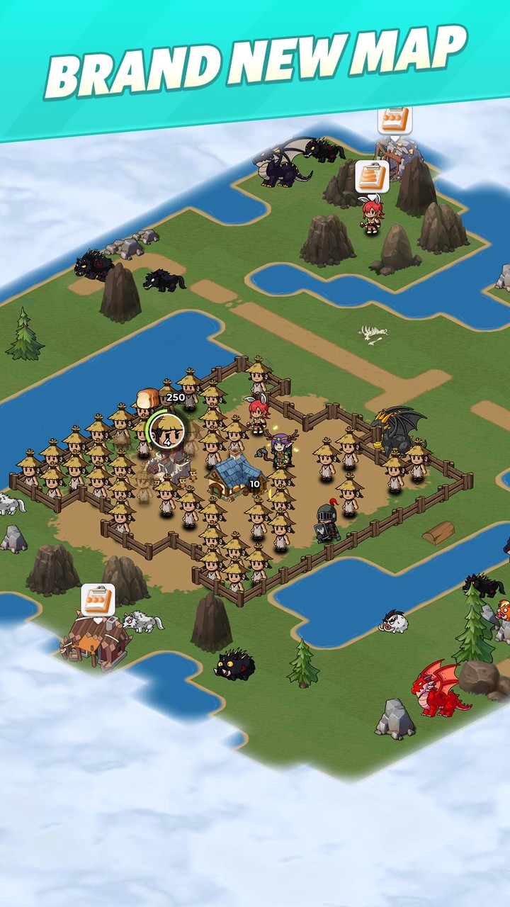 TopWar: Commander screenshot image 5_Popularmodapk.com