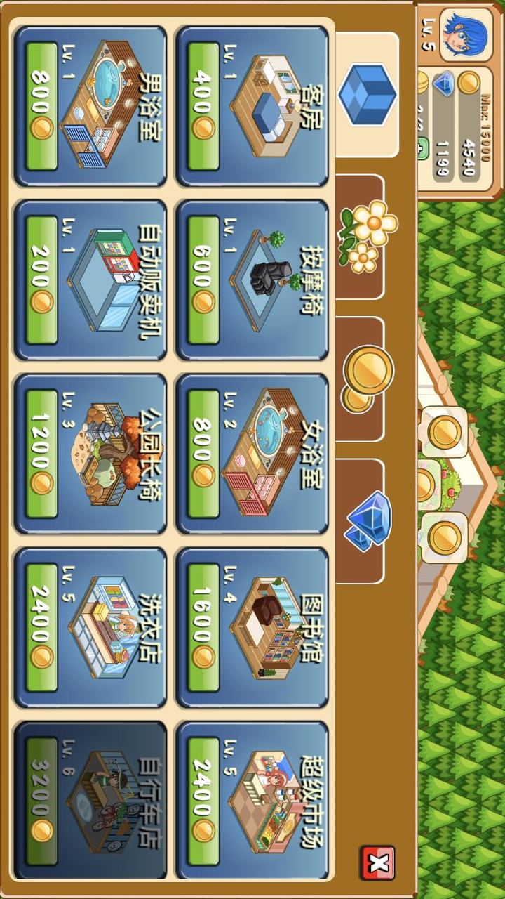 Hotel Story: Resort Simulation screenshot image 9_Popularmodapk.com