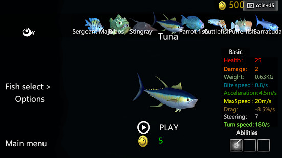 Fish GROW GROW<span>(Paid game to play for Free)</span> screenshot image 11_Popularmodapk.com
