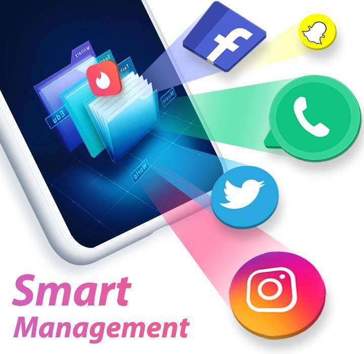 U Launcher Lite-Hide apps screenshot image 21_Popularmodapk.com