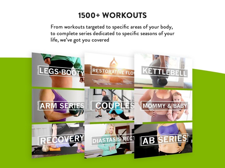 WORKOUT with Bikini Body Mommy screenshot image 15_Popularmodapk.com