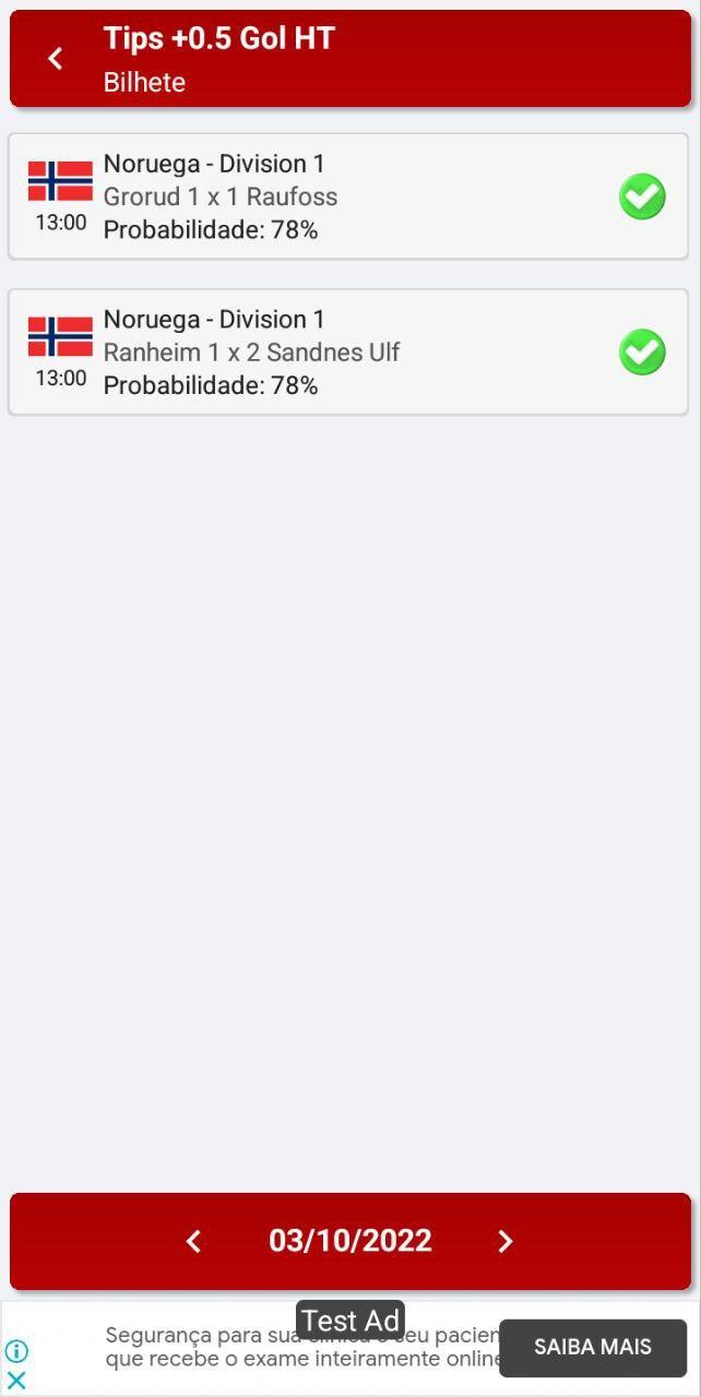 Tips +0.5 Gol HT screenshot image 2_Popularmodapk.com