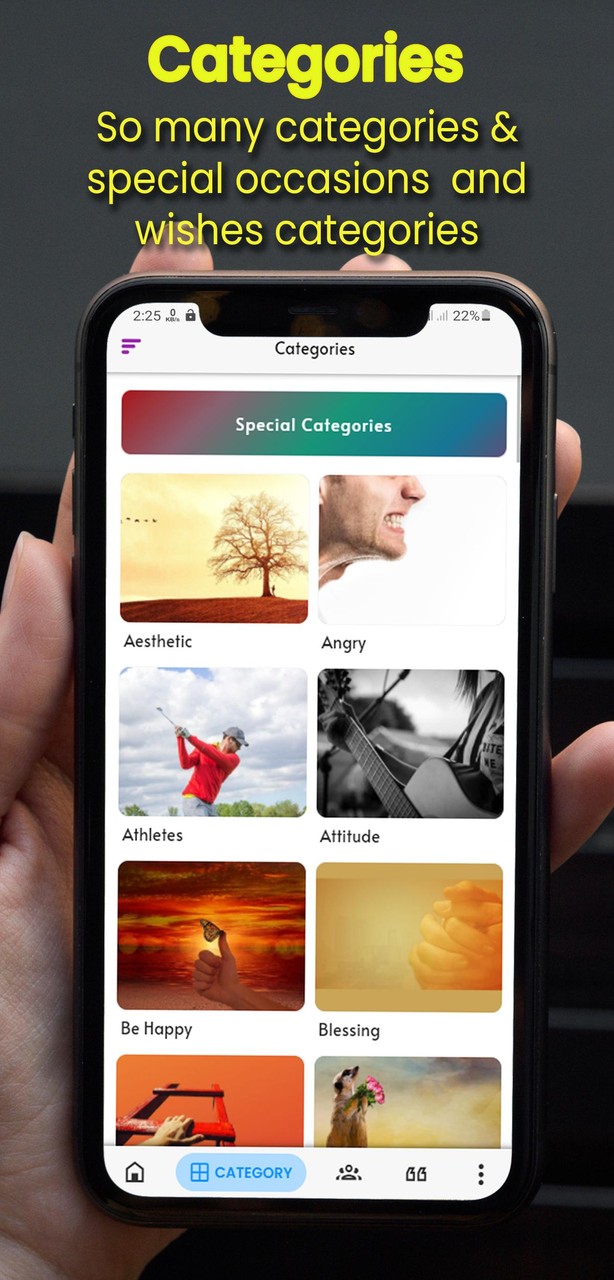 365 Daily Motivational Quotes screenshot image 21_Popularmodapk.com