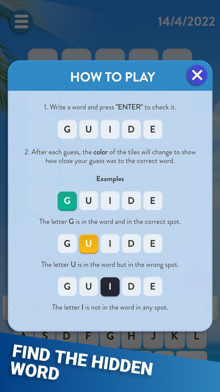Word Mind - Word Challenge screenshot image 5_Popularmodapk.com