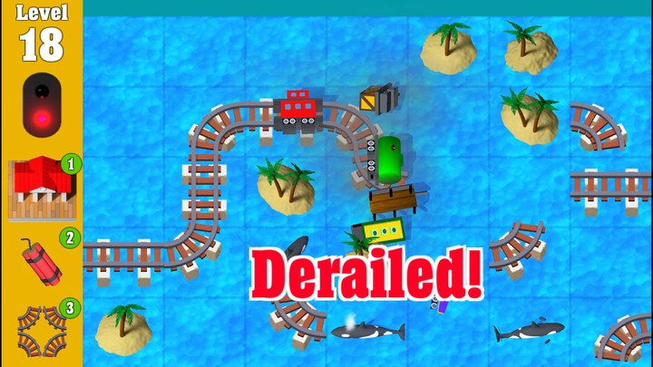 Train Party screenshot image 3_Popularmodapk.com