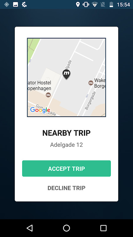 Mover for Drivers screenshot image 3_Popularmodapk.com