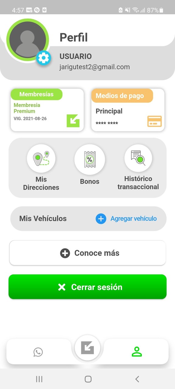 GoPass screenshot image 3_Popularmodapk.com