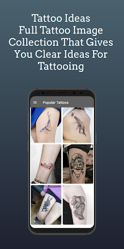 Tattoo Designs and Ideas screenshot image 8_Popularmodapk.com