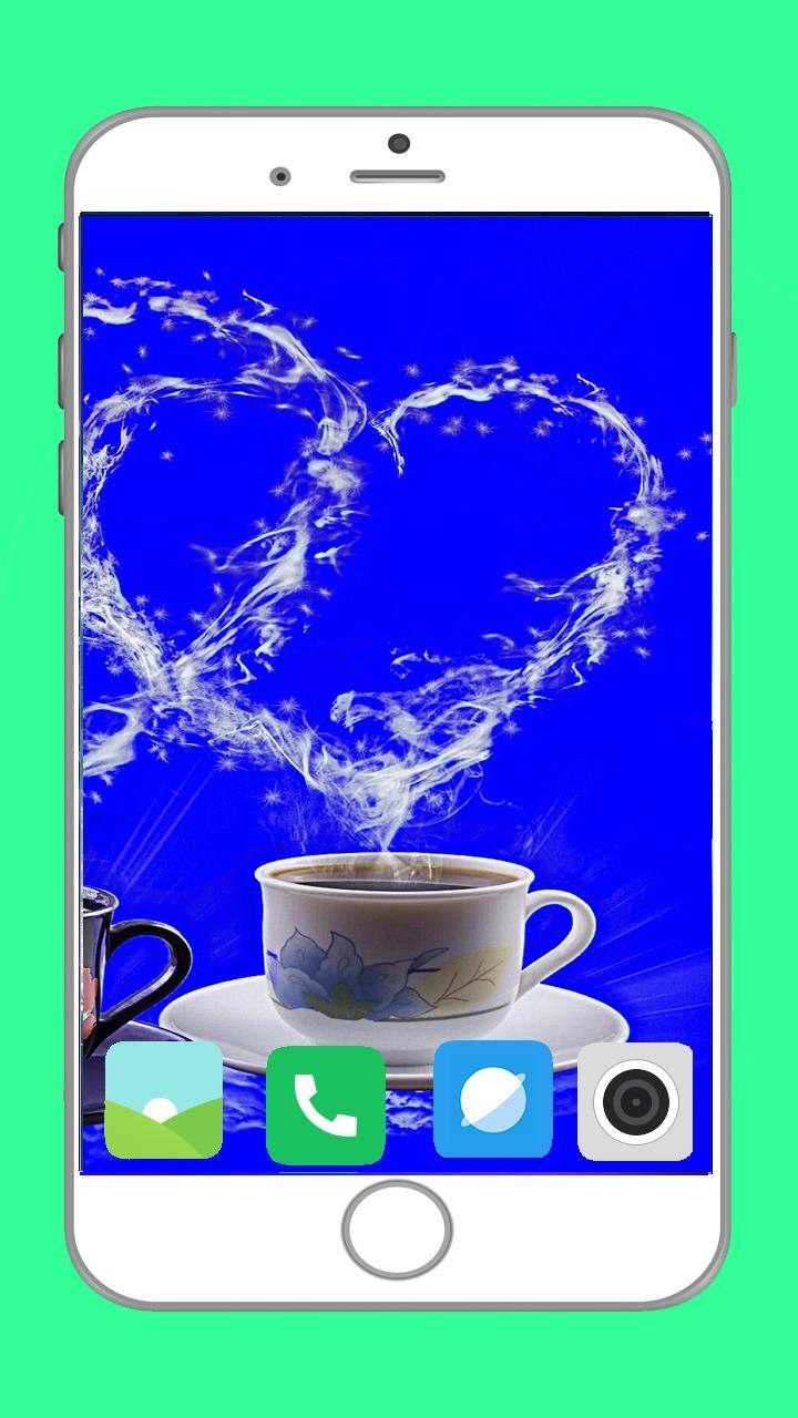 Blue Heart Full HD Wallpaper screenshot image 11_Popularmodapk.com