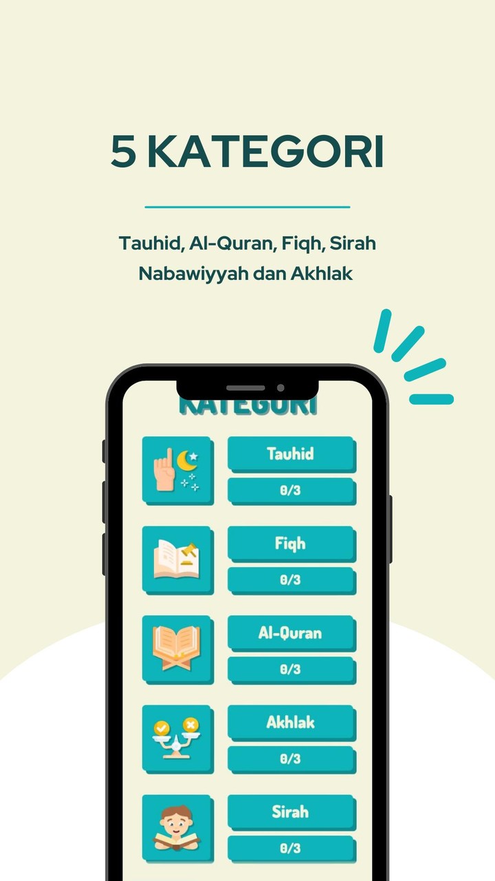 Kuiz Agama Islam screenshot image 3_Popularmodapk.com