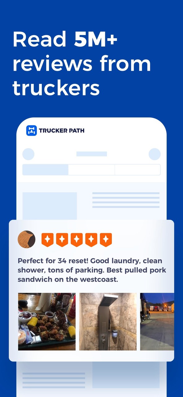Trucker Path: Truck GPS Truck Stops Weigh Stations screenshot image 20_Popularmodapk.com