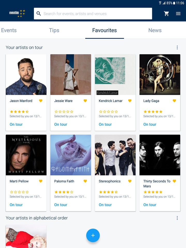 Eventim UK screenshot image 12_Popularmodapk.com