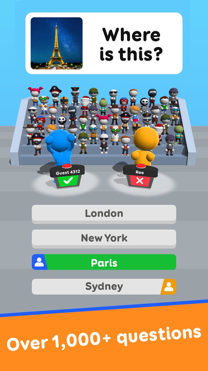 The Trivia Show screenshot image 5_Popularmodapk.com