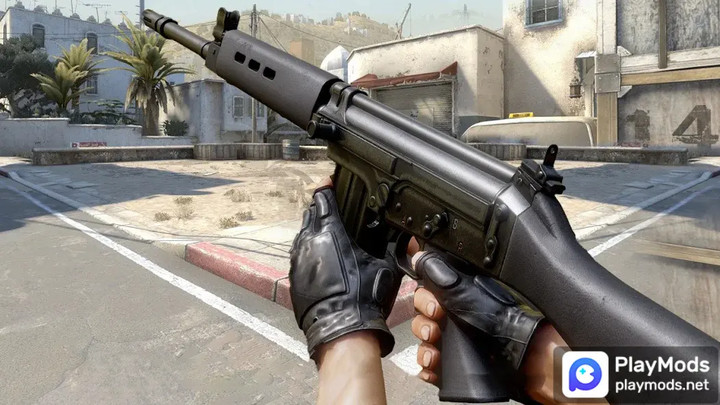 Commando Missions Game offline<span>(God Mode)</span> screenshot image 1_Popularmodapk.com