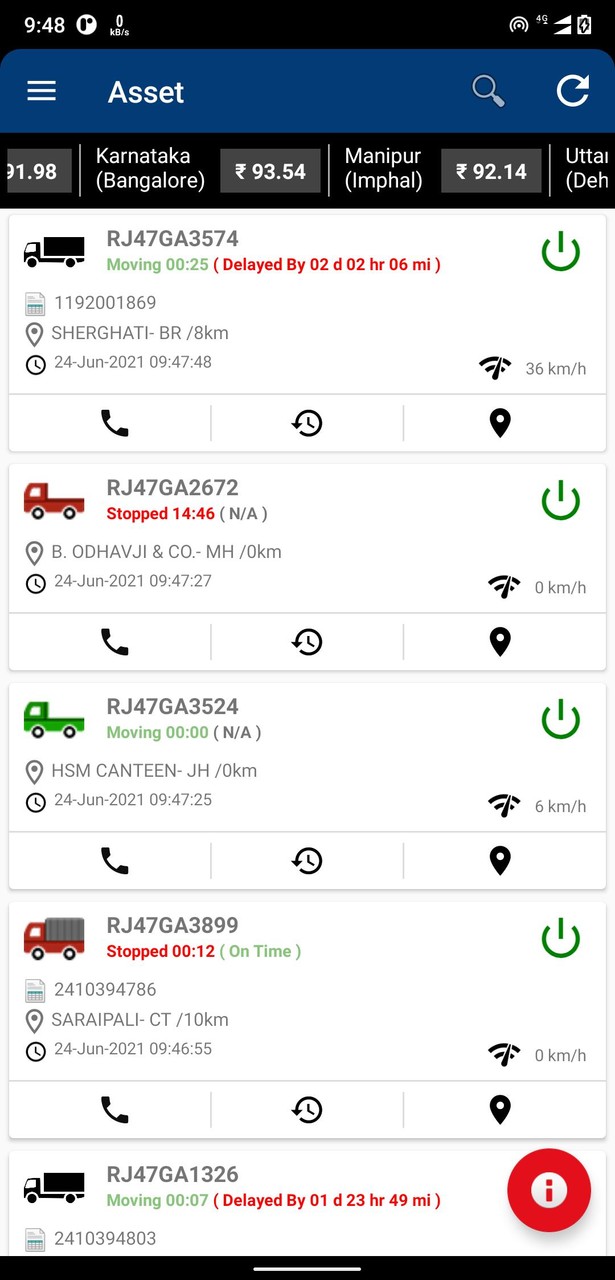 eTrans screenshot image 7_Popularmodapk.com