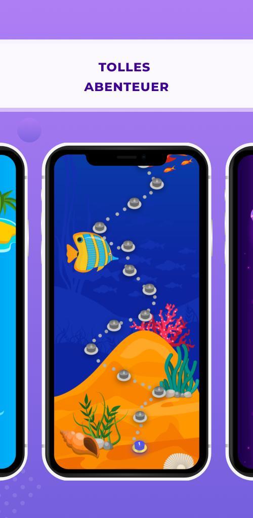 Wortsuche Abenteuer Deutsch screenshot image 1_Popularmodapk.com