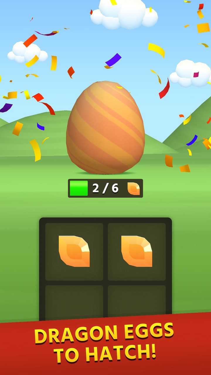 Dragon Match! - Merge & Hatch screenshot image 3_Popularmodapk.com