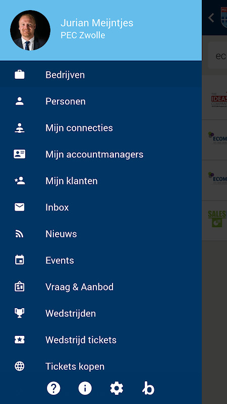 PEC Zwolle screenshot image 3_Popularmodapk.com