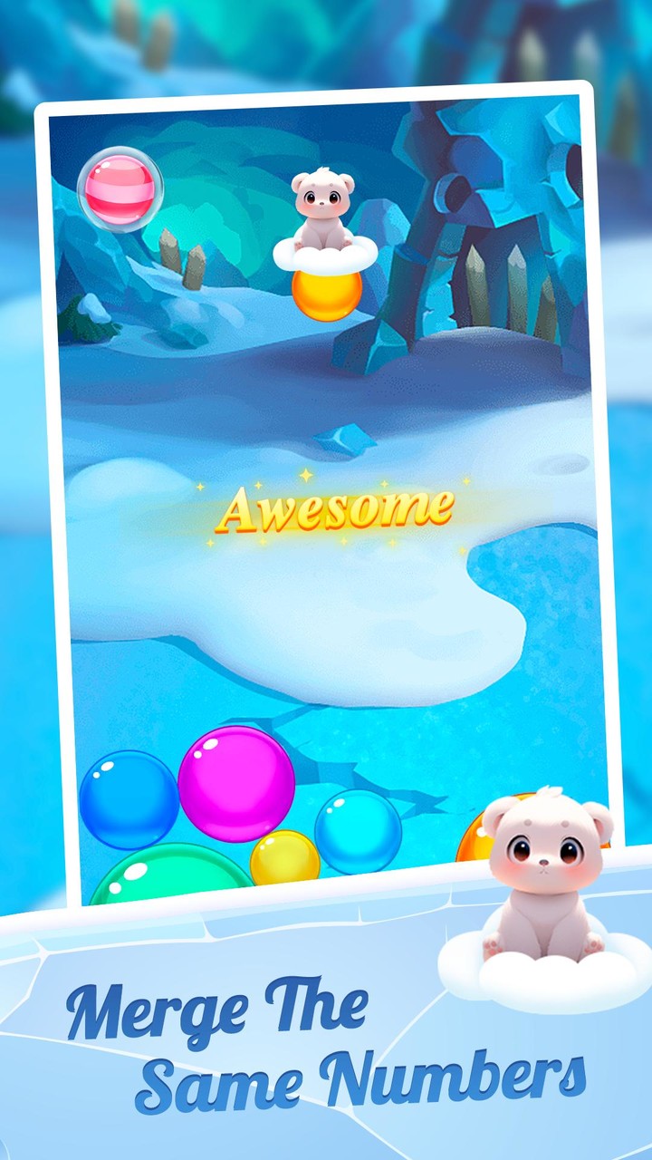 Number Crunch 2048 screenshot image 2_Popularmodapk.com