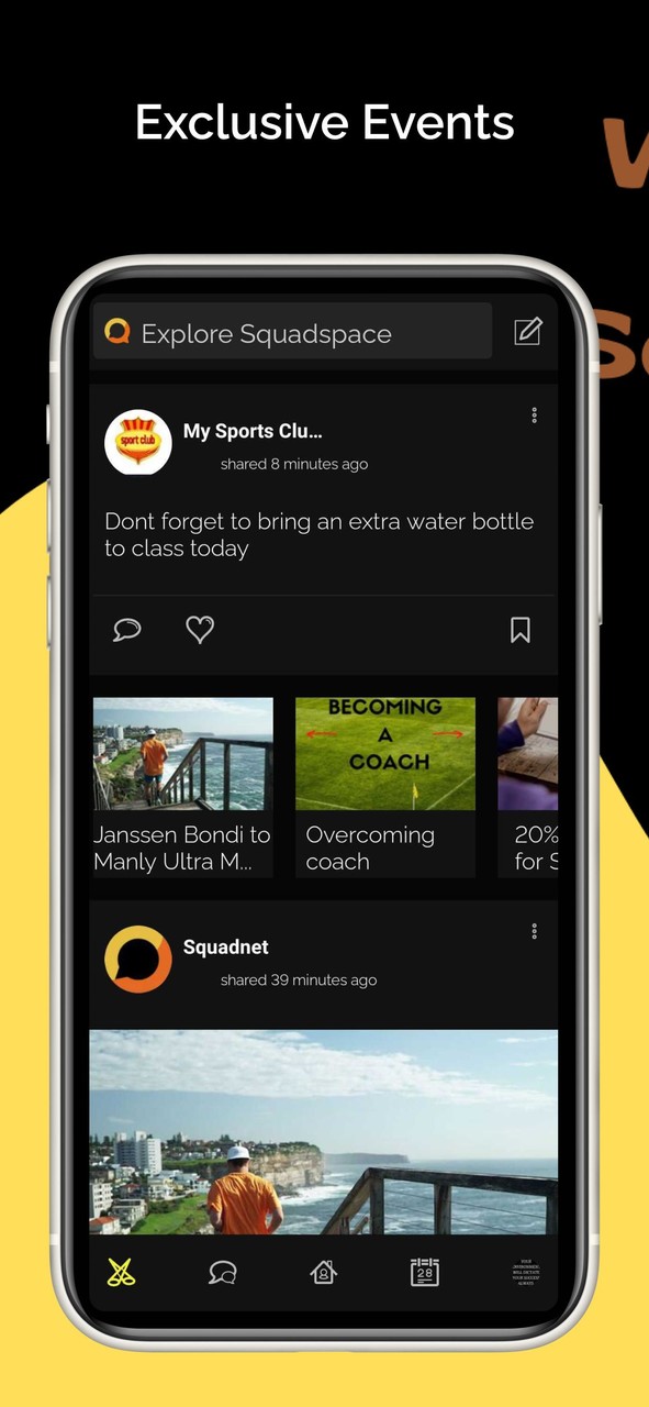 Squadnet screenshot image 5_Popularmodapk.com