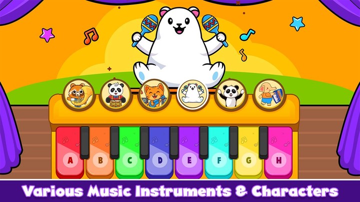 Baby Piano - Kids Game screenshot image 7_Popularmodapk.com