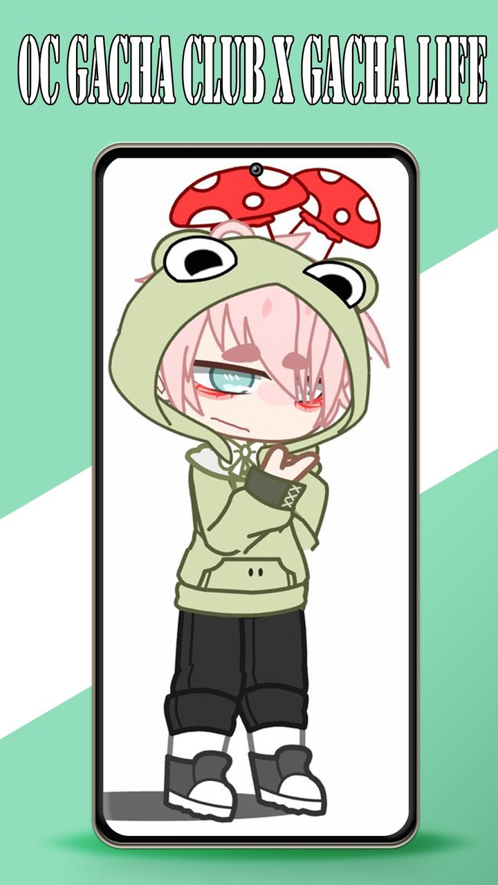 Oc Gacha Club x Gacha Life screenshot image 5_Popularmodapk.com