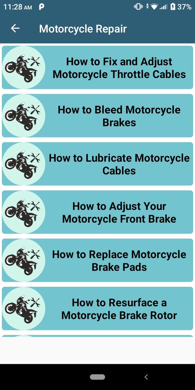 Motorcycle Repair screenshot image 10_Popularmodapk.com