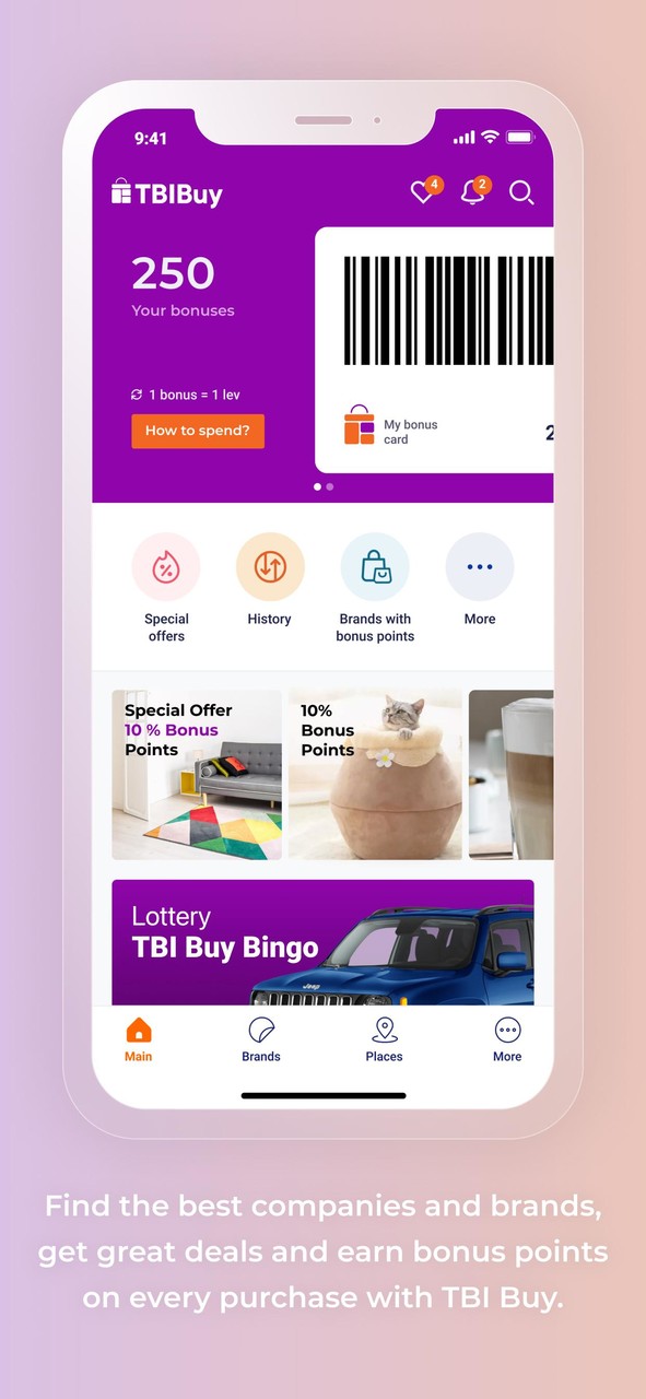 TBI Buy screenshot image 1_Popularmodapk.com