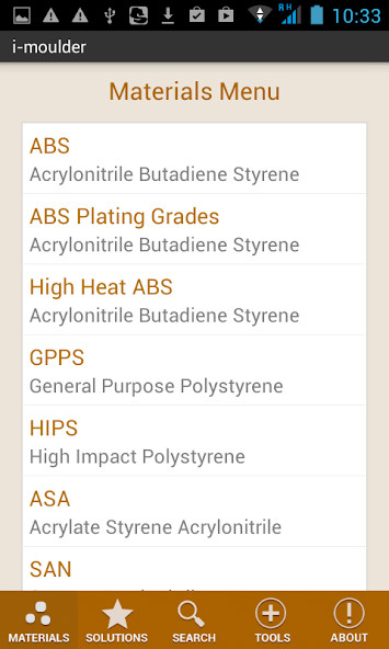 iMoulder Scientific Plastic injection Molding tool<span>(Unlocked)</span> screenshot image 2_Popularmodapk.com