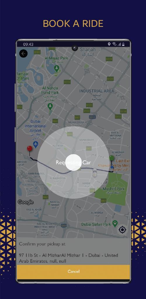 P Limo screenshot image 2_Popularmodapk.com