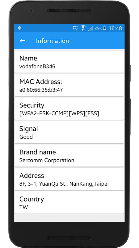 Wifi Password Scan screenshot image 10_Popularmodapk.com