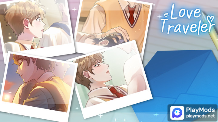 Love Traveler: BL Visual Novel<span>(Mod menu)</span> screenshot image 5_Popularmodapk.com