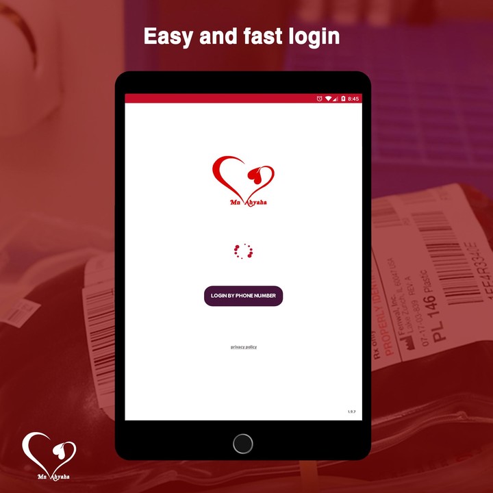 Mn Ahyaha | Blood Donation screenshot image 9_Popularmodapk.com