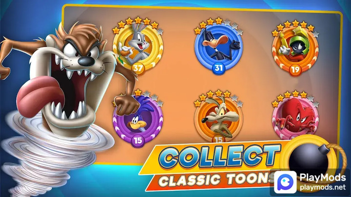Looney Tunes<span>(Mod Menu)</span> screenshot image 1_Popularmodapk.com