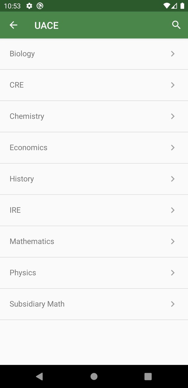 UNEB Past Papers screenshot image 2_Popularmodapk.com