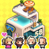 Merge Mall Town: Decorate Home, Classic Idle Game(Large gold coins)1.0.6_Popularmodapk.com