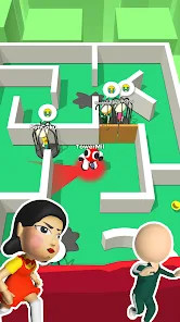 Hide And Seek Rainbow Friends<span>(No Ads)</span> screenshot image 4_Popularmodapk.com