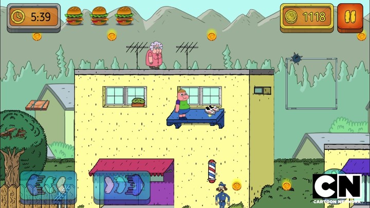 Clarence for President screenshot image 4_Popularmodapk.com