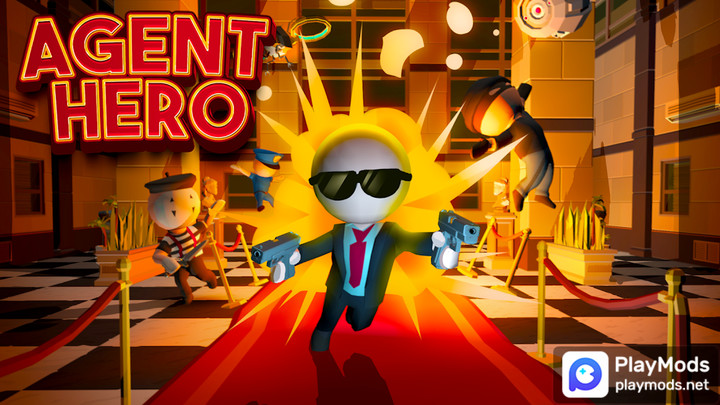 Agent Hero: Action Hitmaster<span>(Unlocked)</span> screenshot image 4_Popularmodapk.com