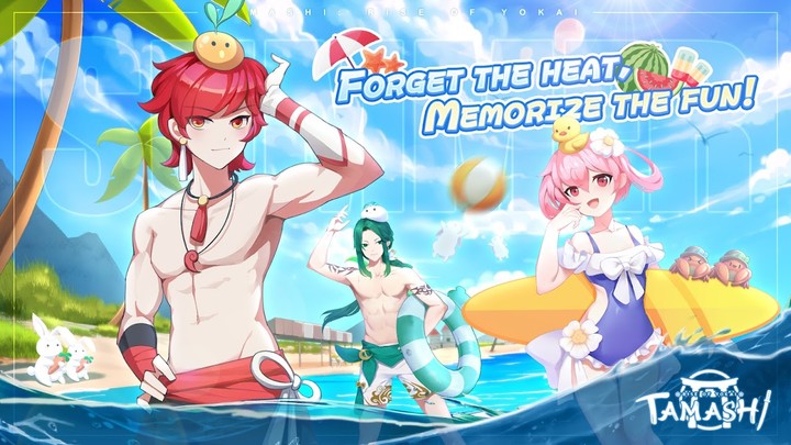 Tamashi : Rise of Yokai screenshot image 1_Popularmodapk.com