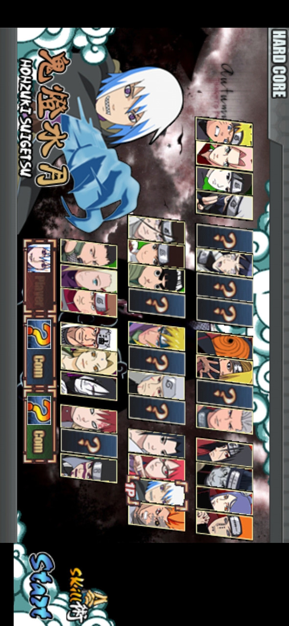 火影疾风传V4<span>(new mod)</span> screenshot image 1_Popularmodapk.com