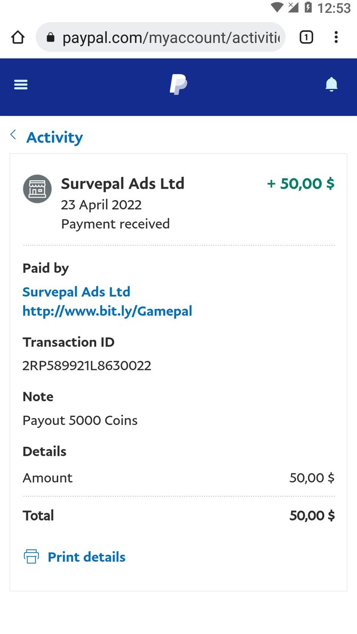 GamePal : Play Game Get Paypal screenshot image 15_Popularmodapk.com