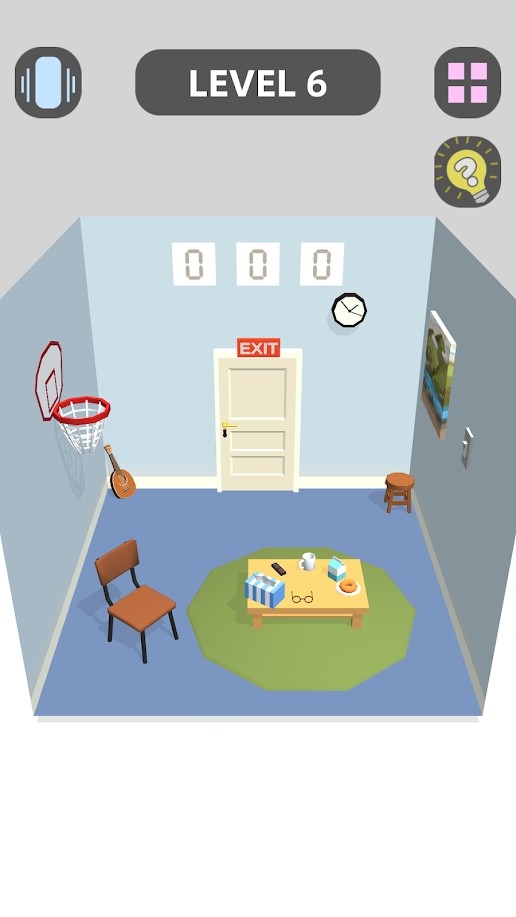 房间逃生破解版<span>(mod)</span> screenshot image 6_Popularmodapk.com