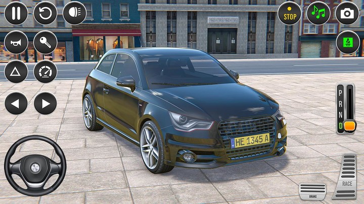 Car Parking - 3D Car Games screenshot image 4_Popularmodapk.com