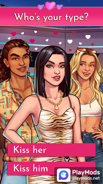 Love Villa: Choose Your Story<span>(Free Premium Choices)</span> screenshot image 3_Popularmodapk.com